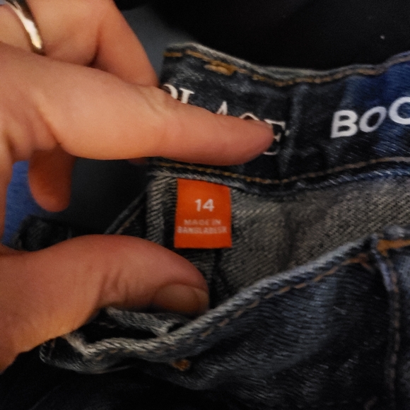 Boys TCP jeans  size 14 - Picture 2 of 2